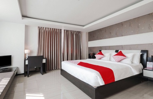 Denpasar Barat Hotel | Townhouse Oak Princess Keisha
