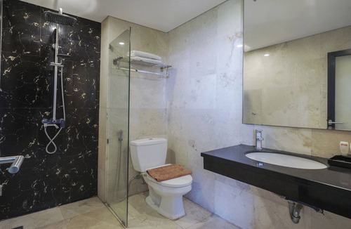 Denpasar Barat Hotel | Townhouse Oak Princess Keisha