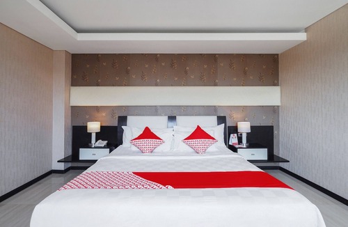 Denpasar Barat Hotel | Townhouse Oak Princess Keisha