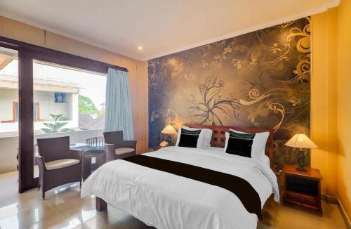 Legian Hotel | Townhouse Oak Su's Cottage Near Legian Beach