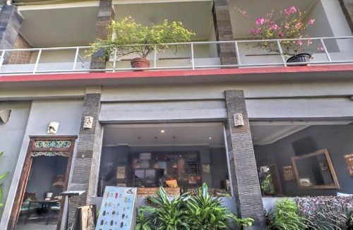 Legian Hotel | Townhouse Oak Su's Cottage Near Legian Beach