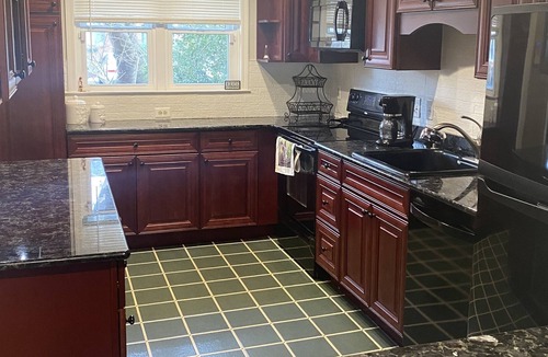 Wilmington House | Townhouse on golf course