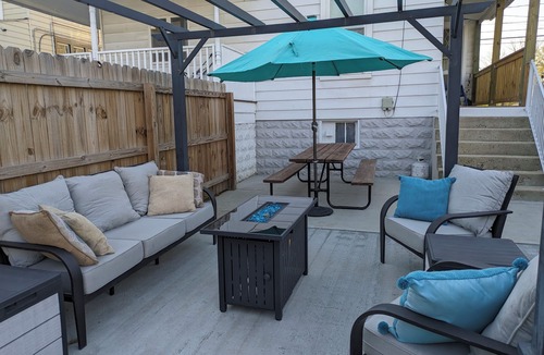 Shippensburg House | Townhouse on King