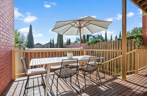 Kennington House | Townhouse on St Aidens