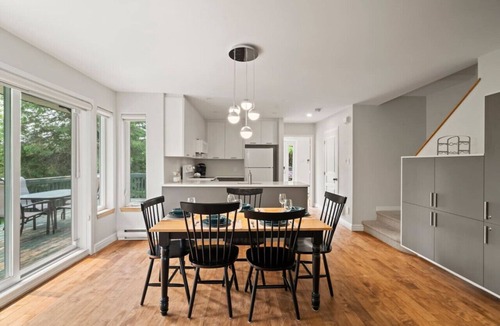 Mont-Tremblant Villa | Townhouse on the Golf w/Pool Access -Aiglon 1748