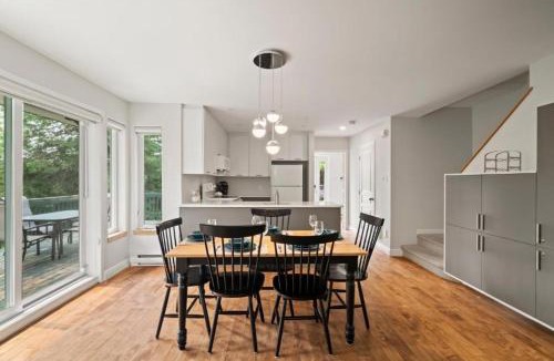 Mont-Tremblant House | Townhouse On The Golf W Pool Access -aiglon 1748