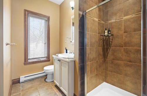Mont-Tremblant House | Townhouse On The Golf La Bte -10min To Tremblant