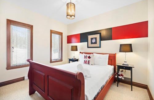 Mont-Tremblant House | Townhouse On The Golf La Bte -10min To Tremblant