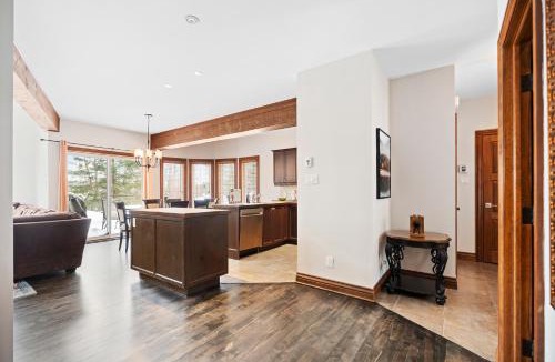 Mont-Tremblant House | Townhouse On The Golf La Bte -10min To Tremblant