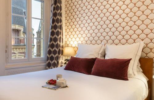 Trouville-sur-Mer Apartment | TOWNHOUSE TROUVILLE - Appart'Hotel & Spa