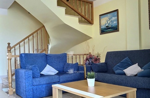 Costa del Zefir House | Townhouse with pool and barbecue, 5 min from the beach