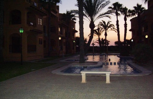La Mata Apartment | Townhouse with pool 3 'from the beach.