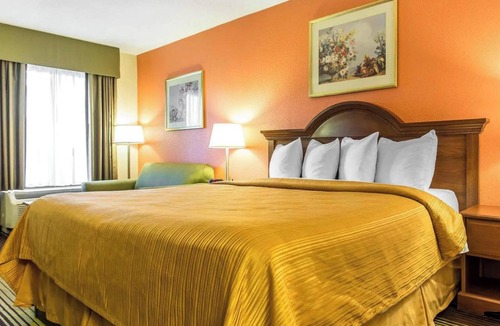 Winston - Salem Hotel | Townhouse Winston Salem - University
