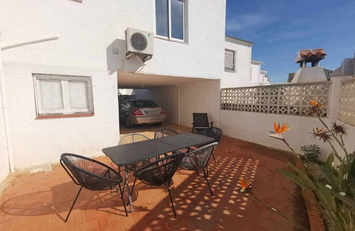 Peniscola House | TOWNHOUSE WITH ENTRANCE TO AQUATIC PARK