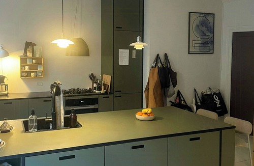 Copenhagen House | Townhouse with garden near Skjolds Plads