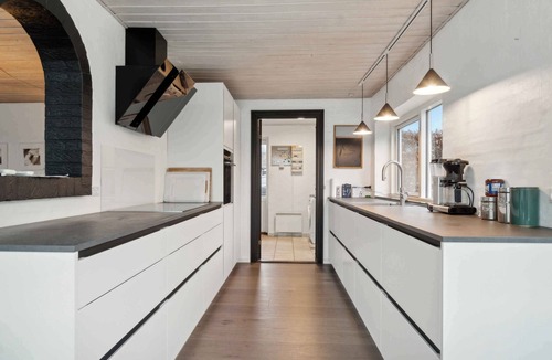 Brande Villa | Townhouse with Nature as Neighbor
