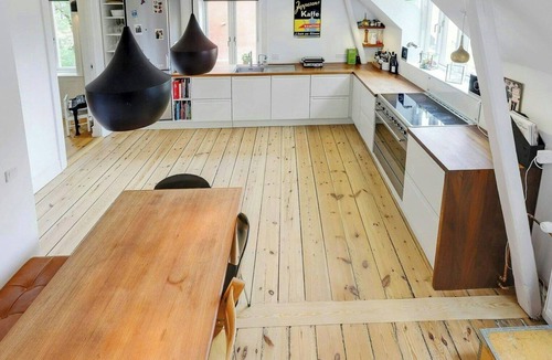 Frederiksberg C House | Townhouse with private courtyard in Frederiksberg