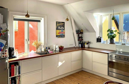 Frederiksberg C House | Townhouse with private courtyard in Frederiksberg