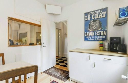 Frederiksberg C House | Townhouse with private courtyard in Frederiksberg