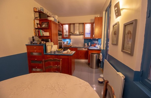Quartier de Javel House | Townhouse with private garden