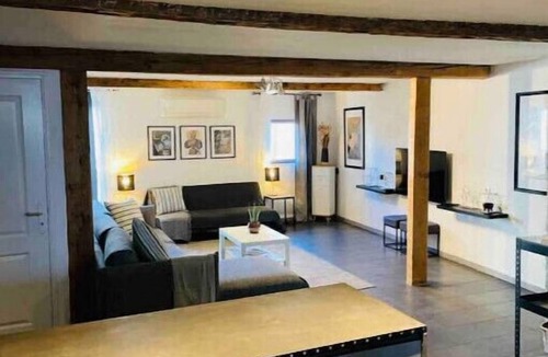 Limoux House | Townhouse with Roof Terrace