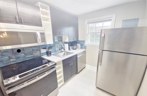 Dilworth House | Townhouse with Table Tennis