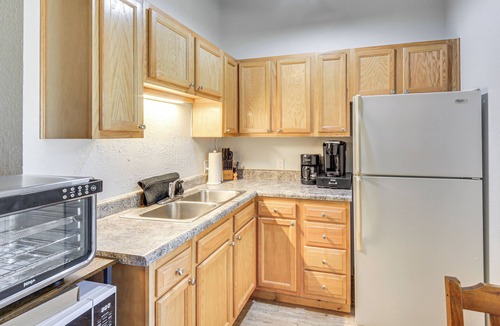 Townsend Cottage | Townsend Cottage on UTV & Snowmobile Trail!