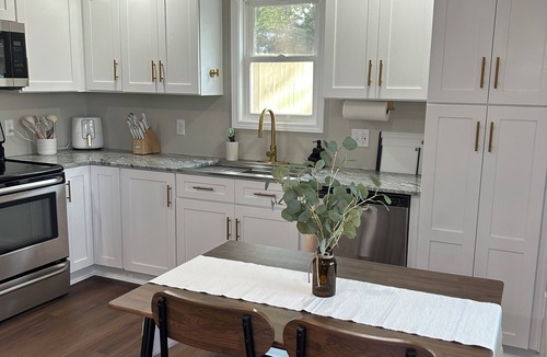 St. James House | Townside Blue House