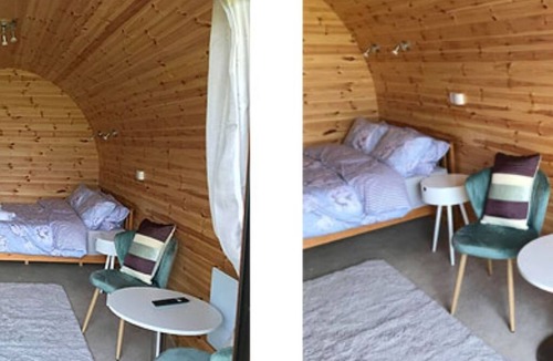 Pentrefelin Cottage | Towy Valley Pod