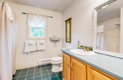 Southwest Harbor House | Toya's Cottage