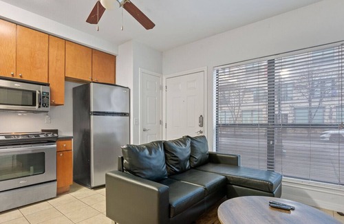 West Campus Apartment | TP 101 luckey · ATX 1 Bedroom! Street-Access, GREAT location!
