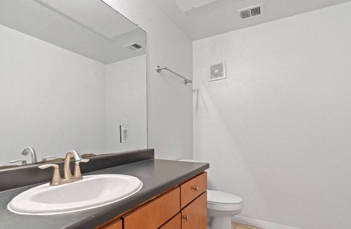 West Campus Apartment | TP 103 Luckey · Cute Street-Access 1 Bedroom Condo, Great Stay!