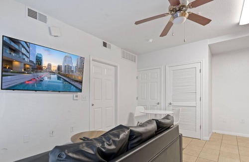 West Campus Apartment | TP 105 Luckey · Street-Access 1 Bedroom Condo! GREAT location