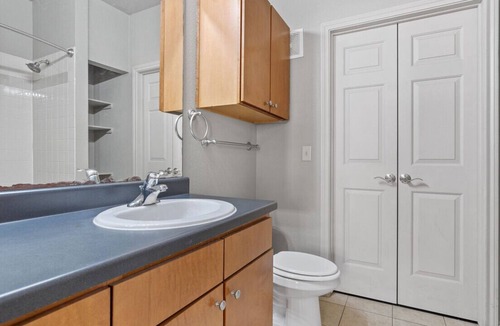 West Campus Apartment | TP 205 Luckey · Spacious 2 Bedroom Cute Condo, Great Location!