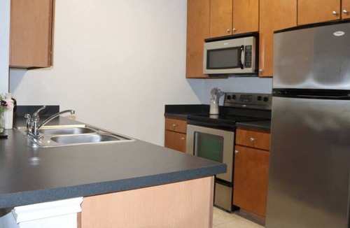 West Campus Apartment | TP 208 Luckey · Brand new COZY 1 Bedroom + Study Room!
