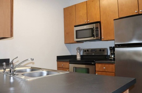 West Campus Apartment | TP 208 Luckey · Brand new COZY 1 Bedroom + Study Room!