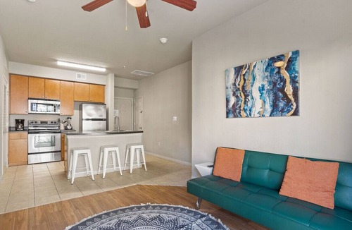 West Campus Condo | TP 305 Luckey · Spacious Cozy 2 Bedroom Condo! GREAT location