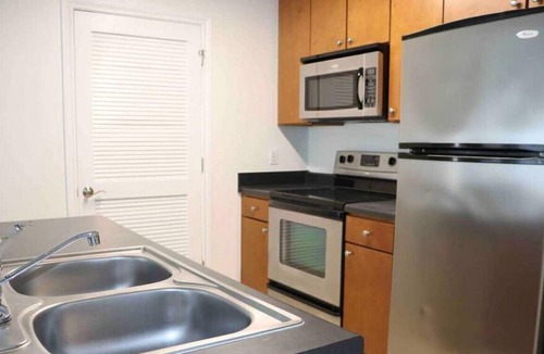 West Campus Apartment | TP 504 Luckey · Beautiful Comfy Condo + GREAT location!
