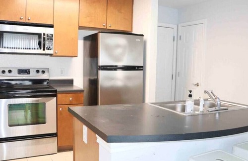 West Campus Apartment | TP 504 Luckey · Beautiful Comfy Condo + GREAT location!