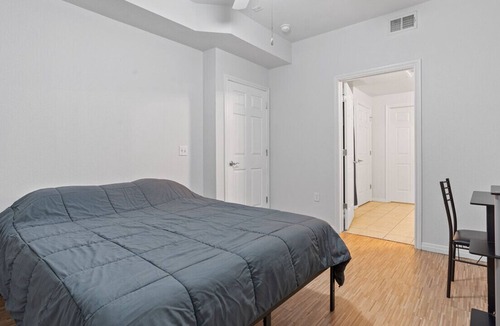 West Campus Apartment | TP 508 luckey · Brand New COZY Spacious 1 bedroom + study room!