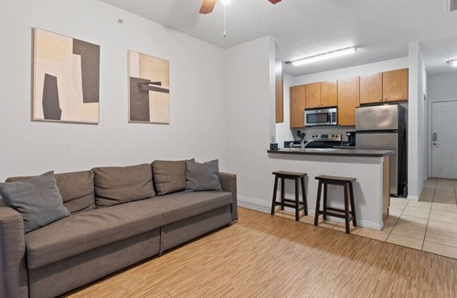 West Campus Apartment | TP 508 luckey · Brand New COZY Spacious 1 bedroom + study room!