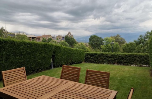 Guils de Cerdanya House | TPA Casa en Guils para 6 personas