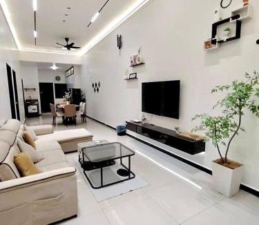 Asam Kumbang Resort | Tpg Creek Lodge