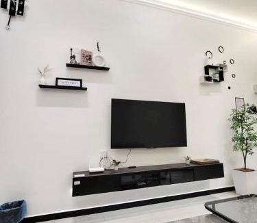 Asam Kumbang Resort | Tpg Creek Lodge