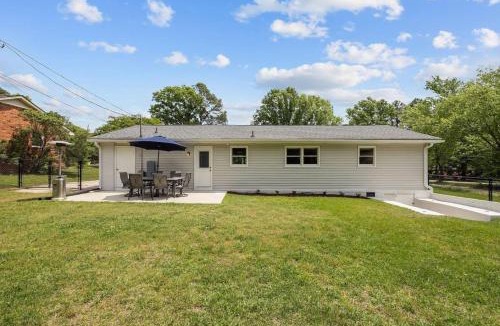 Durham House | TPV - Ranch Villa close to Duke-RDU-Downtown