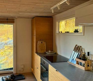 Rebild Municipality House | Træhytte På 1,9 Hektar Fredet Natur Ved Rebild