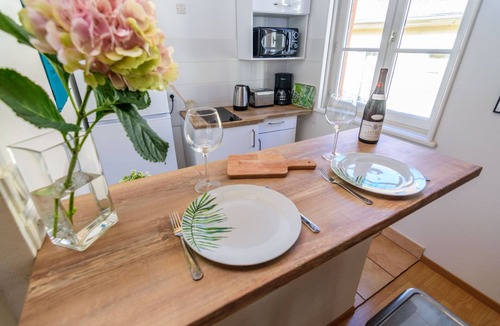 Chalon-sur-Saone Apartment | Très beau studio confort et cachet