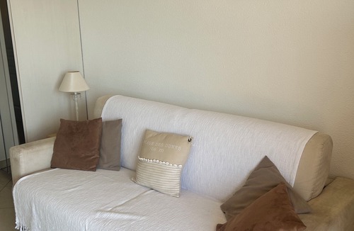 Agay Apartment | Très beau studio cabine vue mer
