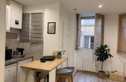 Jardin des plantes Apartment | Très Beaux Studio Dans le Quartier Sorbonne