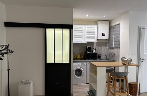 Jardin des plantes Apartment | Très Beaux Studio Dans le Quartier Sorbonne